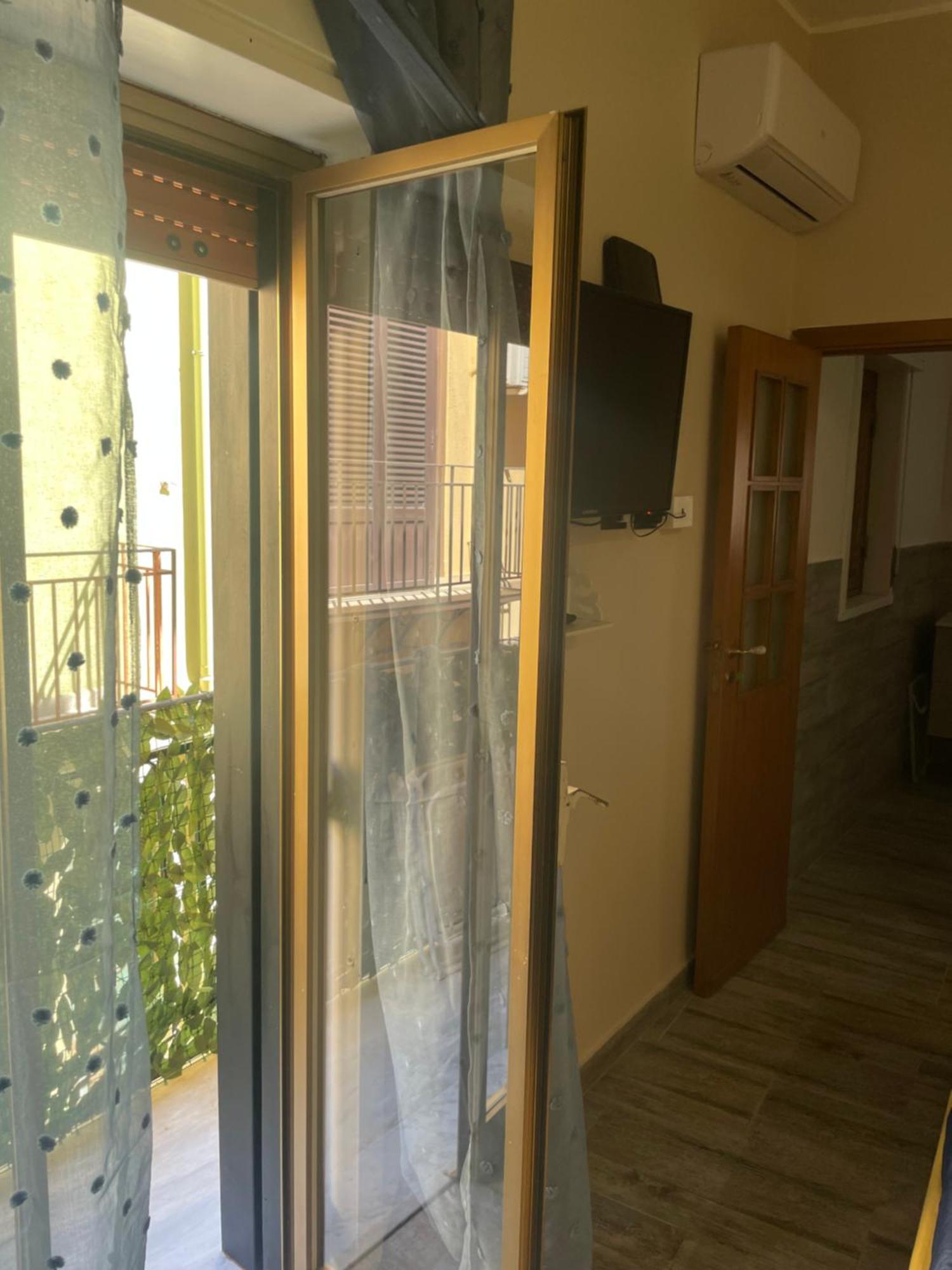 Fronte Mare Arenella Bed & Breakfast Palermo Exterior photo