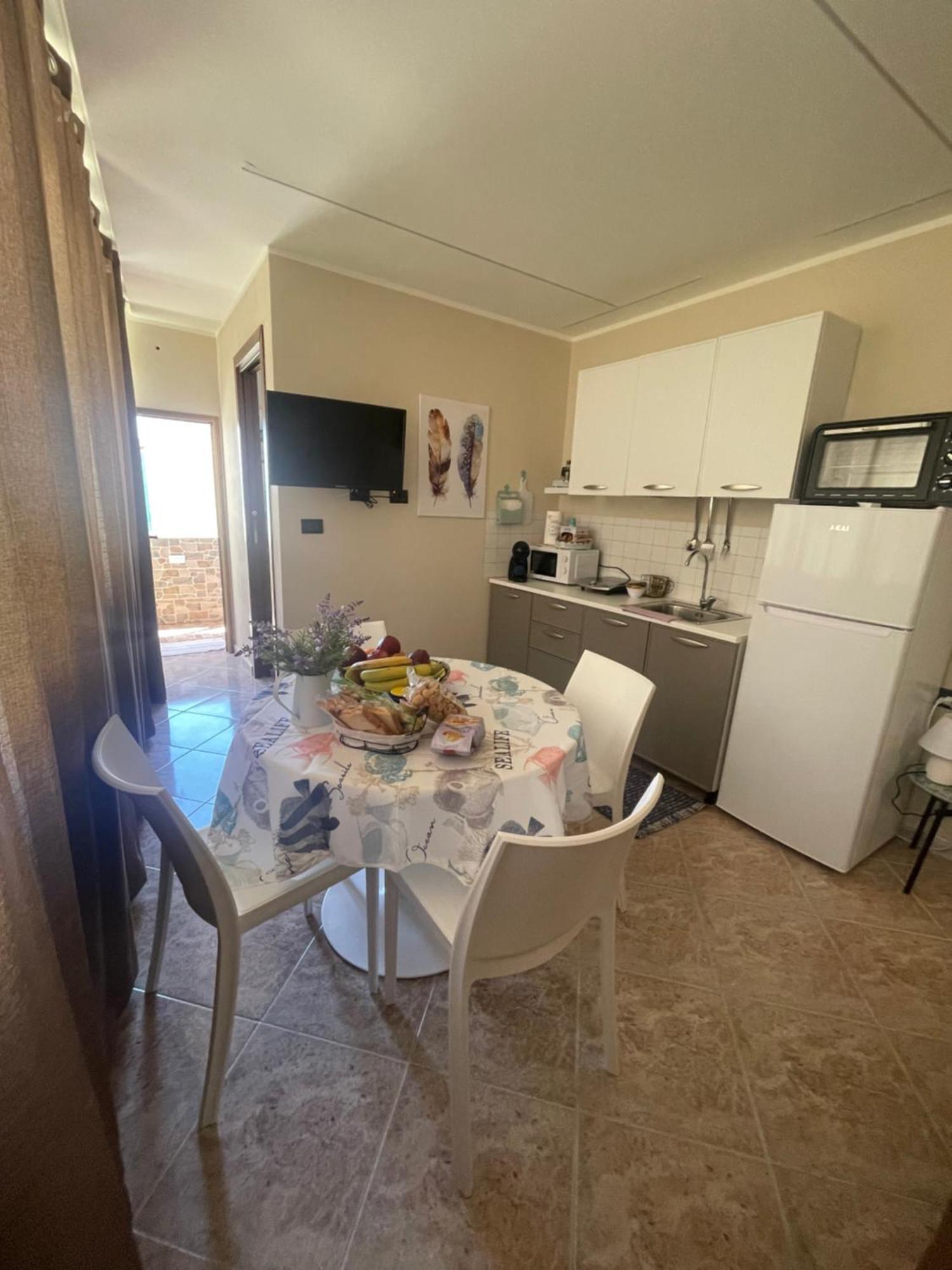 Fronte Mare Arenella Bed & Breakfast Palermo Exterior photo