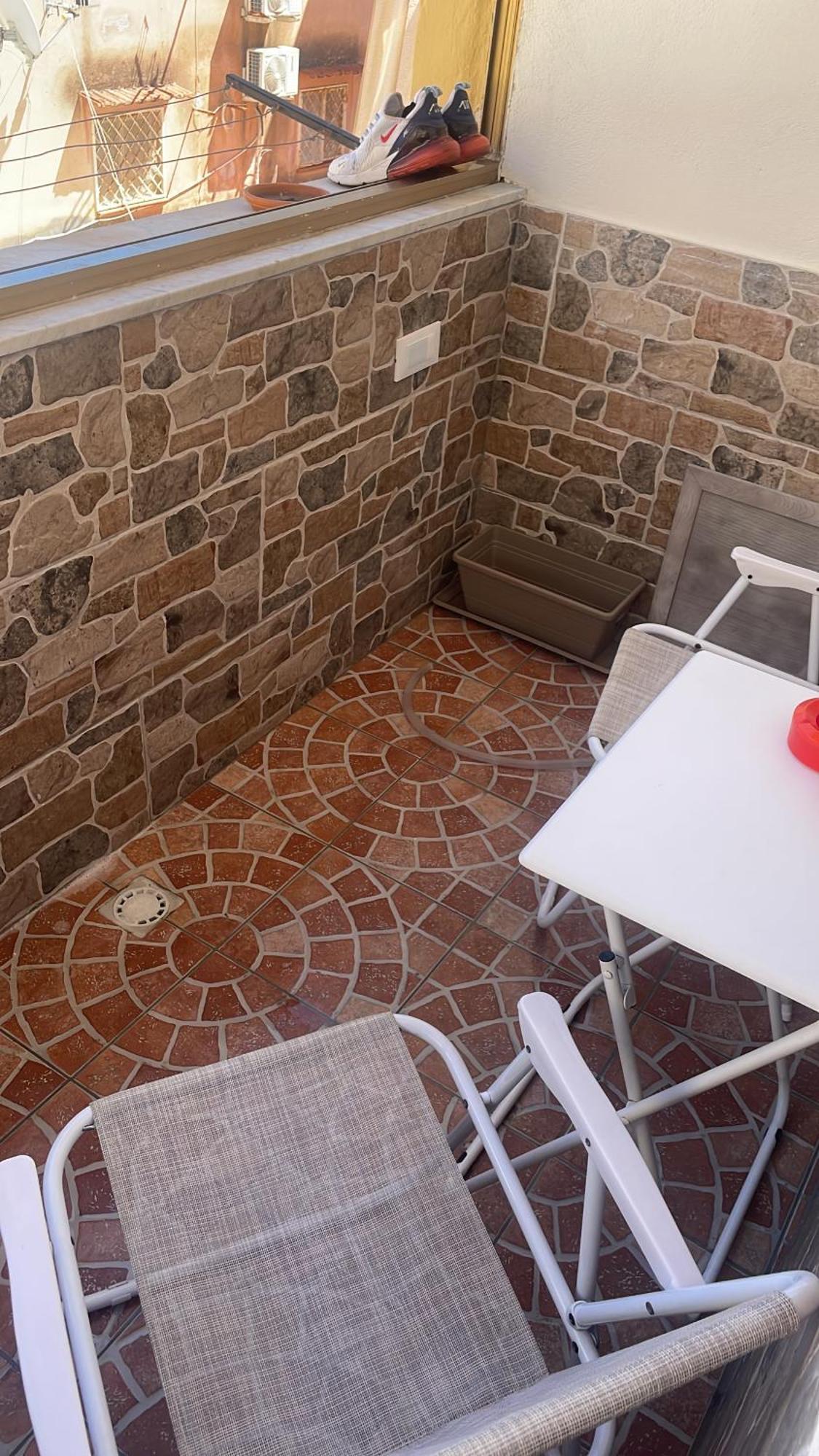 Fronte Mare Arenella Bed & Breakfast Palermo Exterior photo